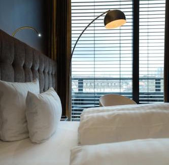Kaiserslautern Hotel | Stylish Saks Urban Design Hotel in Kaiserslautern