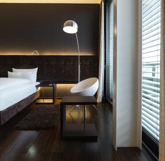 Kaiserslautern Hotel | Stylish Saks Urban Design Hotel in Kaiserslautern
