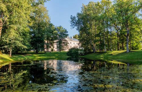 Saku Hotel | Relaxing Retreat at Saku Mõis & Saku Manor with Spa