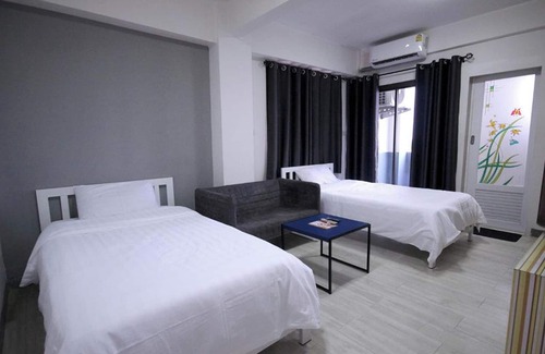 Bang Na Hotel | Budget-Friendly Stay at Sakun Place with Great Amenities