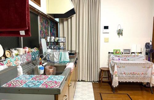 Suginami Apartment | Sakura Bloom Separate House