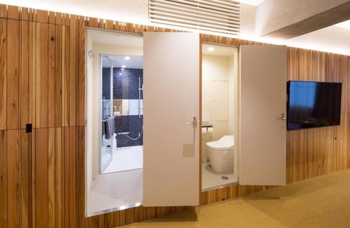 Shinkawa Hotel | Discover Sakura Cross Hotel Tokyo Kayabacho - Guest Rated 9.6