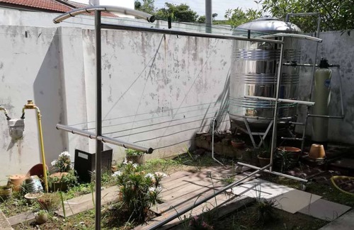 Miri House | Discover Sakura Homestay Miri - 10 Pax, Near Town