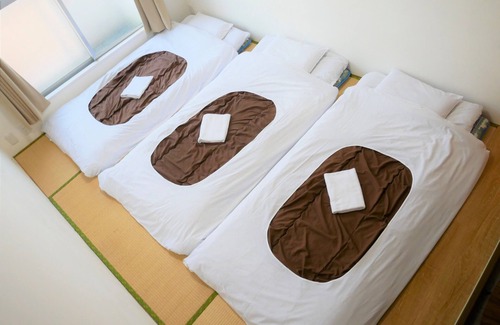 Sendagi Hotel | Sakura Hotel Nippori