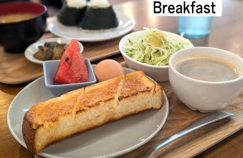 Kochi Apartment | Sakura House サクラハウス 高知駅から車で20分-豊かな自然を味わう山の隠れ家
