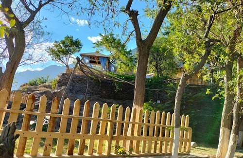 Hunza Cabin | Experience Comfort at Sakura Lodges Hunza with Breakfast