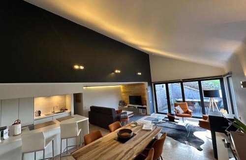 Bossut-Gottechain Apartment | Family-Friendly Sakura Lodging, Rated 9.4/10 by Guests
