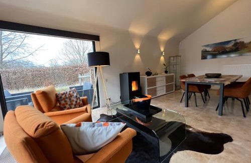 Bossut-Gottechain Apartment | Family-Friendly Sakura Lodging, Rated 9.4/10 by Guests