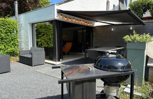 Bossut-Gottechain Apartment | Family-Friendly Sakura Lodging, Rated 9.4/10 by Guests