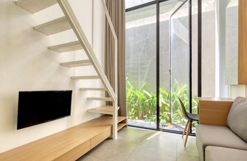 Bendungan Hilir Hotel | Discover Sakura Terrace Benhil: Budget-Friendly Getaway