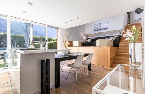 Cortina Sulla Strada del Vino Apartment | Pet-Friendly Retreat at Salamon: Guest Rated 10/10!