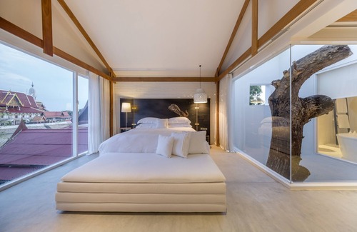 Ayutthaya Hotel | Exceptional Sala Ayutthaya: Pool, Spa & Family-Friendly