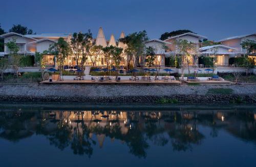 Bang Pa-in Hotel | Relax at Sala Bang Pa-In: Oceanfront Spa Retreat Awaits