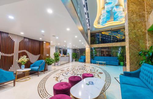 Mong Cai Hotel | Discover SALA HOTEL MÓNG CÁI: Rated 9/10, Child-Friendly Stay