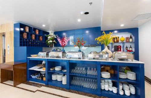 Mong Cai Hotel | Discover SALA HOTEL MÓNG CÁI: Rated 9/10, Child-Friendly Stay