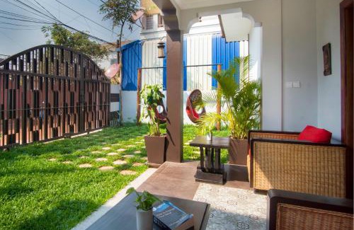 Siem Reap House | Cozy Sala Kanseng Home Sweet Home: Family-Friendly Retreat