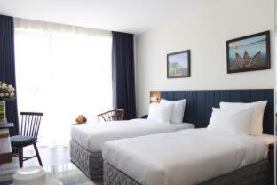 Tuy Hoa Hotel | Oceanfront Sala Tuy Hoa Beach Hotel - Rated 9/10 by Guests