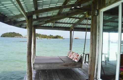 Koh Rong Hotel | Oceanfront Salacia's Suite: 10/10 Guest Rated Paradise