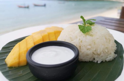 Ko Pha-ngan Cabin | Experience Oceanfront Bliss at Salad Hut - 4 Star Retreat