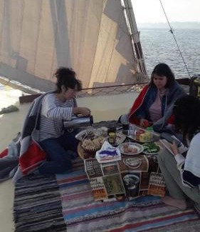 Aswan Boat Rental | Family-Friendly Dining at Salah El Din Restaurant on the Nile