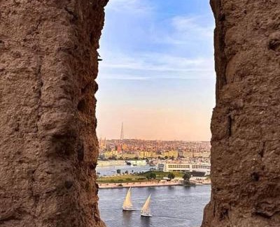 Aswan Boat Rental | Family-Friendly Dining at Salah El Din Restaurant on the Nile