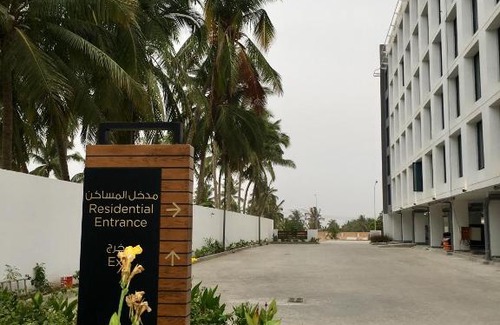 Salalah Hotel | Cozy Salalah Studio with Pool and Hot Tub for Families