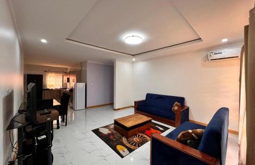 Lusaka Apartment | Kid-Friendly Retreat at Salama House Twin Palms