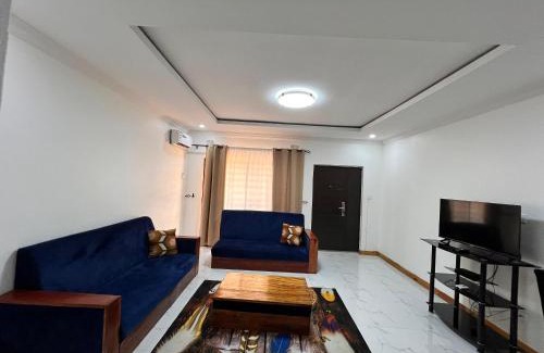 Lusaka Apartment | Kid-Friendly Retreat at Salama House Twin Palms