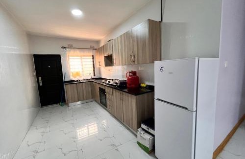 Lusaka Apartment | Kid-Friendly Retreat at Salama House Twin Palms