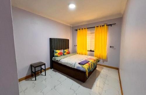 Lusaka Apartment | Kid-Friendly Retreat at Salama House Twin Palms