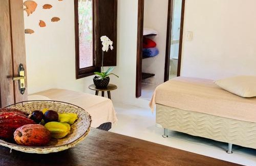 Arraial d'Ajuda Hotel | Top-Rated Salamandra Guest House with Breakfast Included