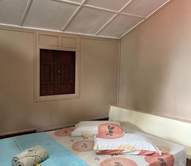 Tioman Island Ski Chalet | SALANG SAYANG RESORT PULAU TIOMAN