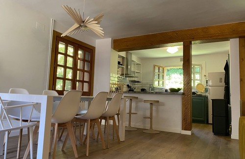 Salardu Ski Chalet | Ideal Salardu Chalet for 10 with Family-Friendly Amenities
