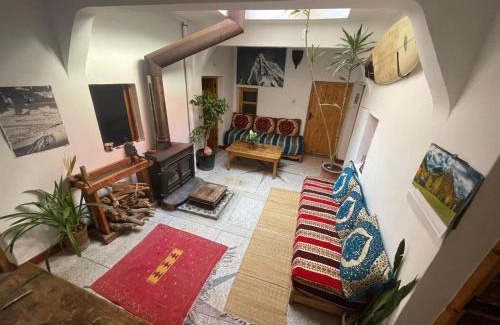 Sidi Ifni House | Pet-Friendly Retreat Near SALAS Waveclimbing - Rated 9.8/10