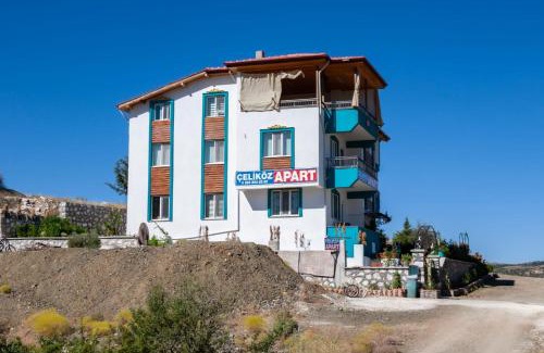 Salda Apartment | Cozy Retreat at Salda Gölü Çeliköz Apart with Hot Tub