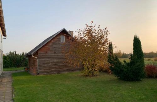 Panevezys county House | Discover Saldus Sapnas: Pet-Friendly & Family-Ready Stay