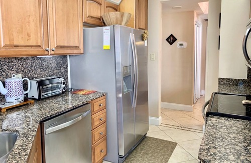 Miramar Beach Condo | Guest Rated 10/10: Beach Service, Ocean Views & Pool Access