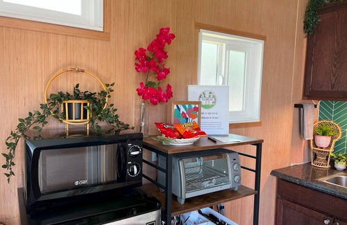 Ocean Beach Apartment | Birdie's Bungalow: Romantic Retreat with Scenic Views