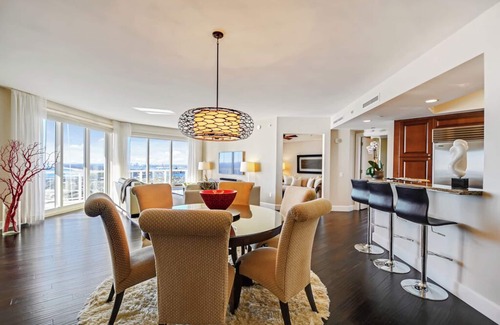 Singer Island Condo | Ritz: Oceanfront Escape with Pools, Spa & Gym Access