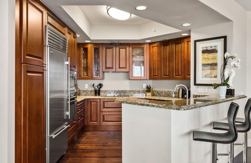 Singer Island Condo | Ritz: Oceanfront Escape with Pools, Spa & Gym Access