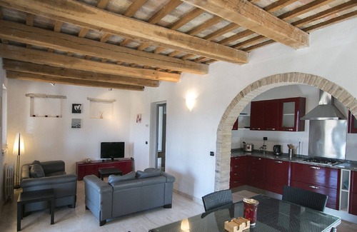 Cossignano Villa | Elegantly Designed Villa with Infinity Pool & Ocean Views