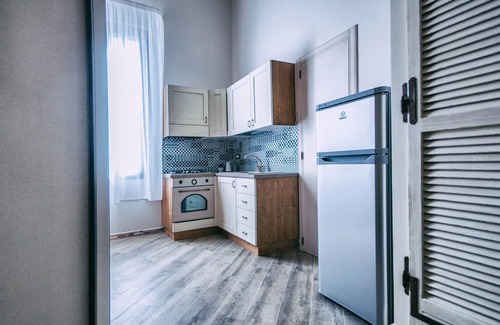 Aradeo Apartment | Family-Friendly Salento Apartment with Kitchen Amenities
