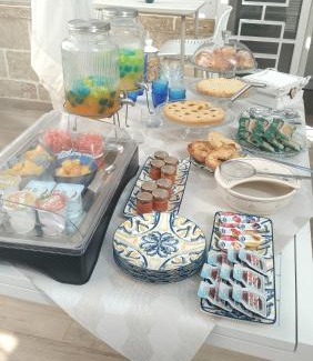 Sant'Isidoro Bed & Breakfast | Experience Ocean Views at Salento b&b La Casa dei Nonni