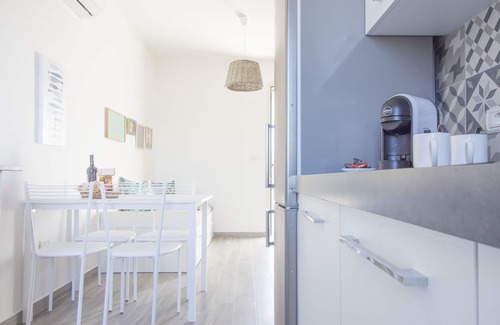Torre San Giovanni Apartment | Scenic Salento Torre San Giovanni Steps from the Beach