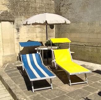 Galugnano House | Elegant Salento Casa Vacanze with Private Garden Oasis