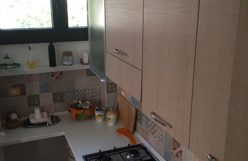 Specchia Apartment | Inviting Salento Holiday Home with Pool & Ocean Views