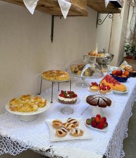 Matino Bed & Breakfast | Discover SALENTO NONNI: Family-Friendly Stay with Breakfast
