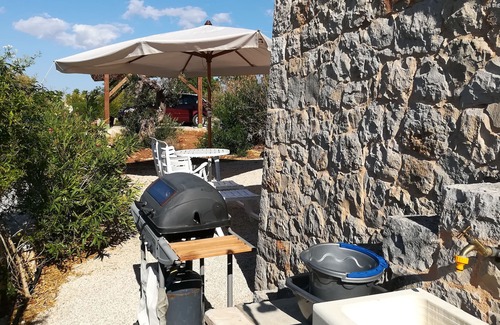 Torre Suda House | Salento: trullo with pool overlooking the sea