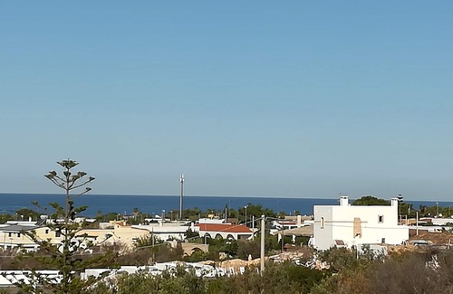 Torre Suda House | Salento: trullo with pool overlooking the sea