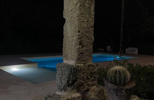 Galatina House | Salento: Idyllic Country House with Private Pool Oasis